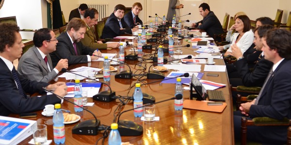 Tercer Comité de Ministros de Conaset revisó avances y desafÃos en materia de seguridad vial