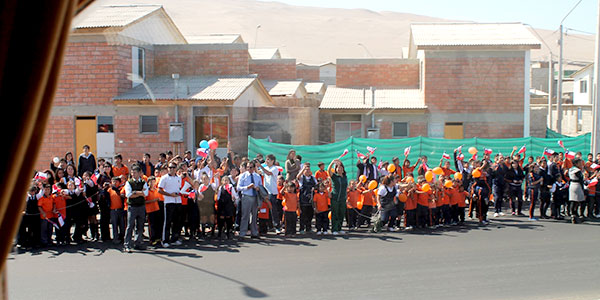 Ferrocarril Arica La Paz celebra 100 a帽os de historia